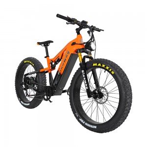 20 inch Fat Tire E-Bikes
